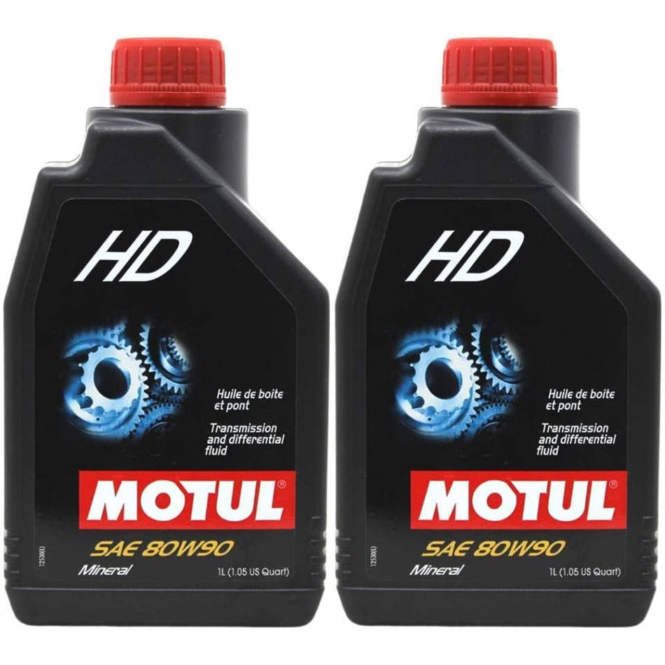 Olio Trasmissione MOTUL HD 80W90