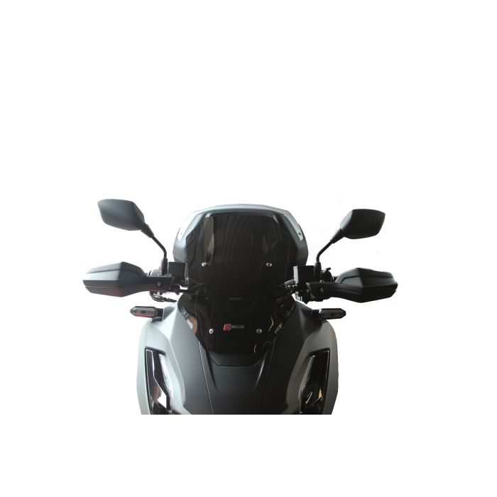 Cupolino basso FACO FUMÈ SCURO HONDA ADV 350 22-25 Faco