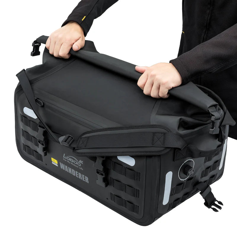 Borsa da viaggio LOBOO TPU BWB50T02 da 50 litri