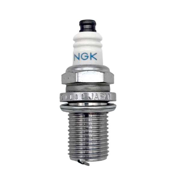 Candela NGK R7282-10 RACING corta bassa per Kart