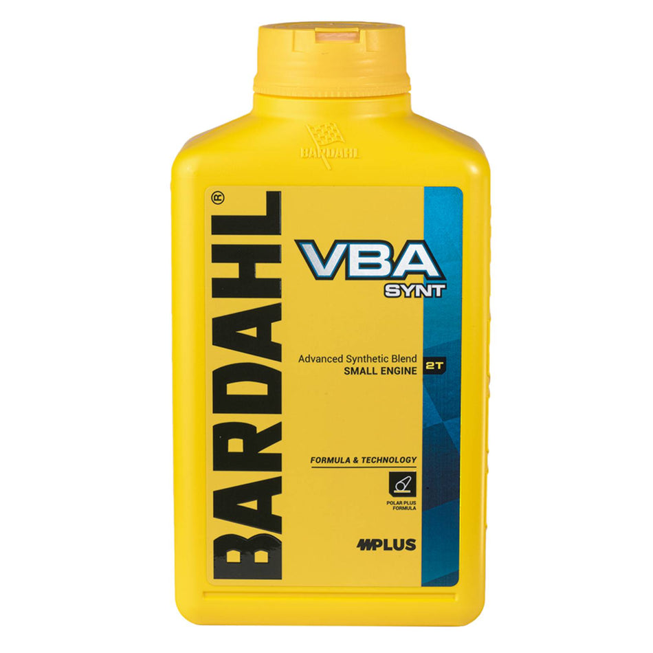 Olio motore BARDAHL VBA 2T