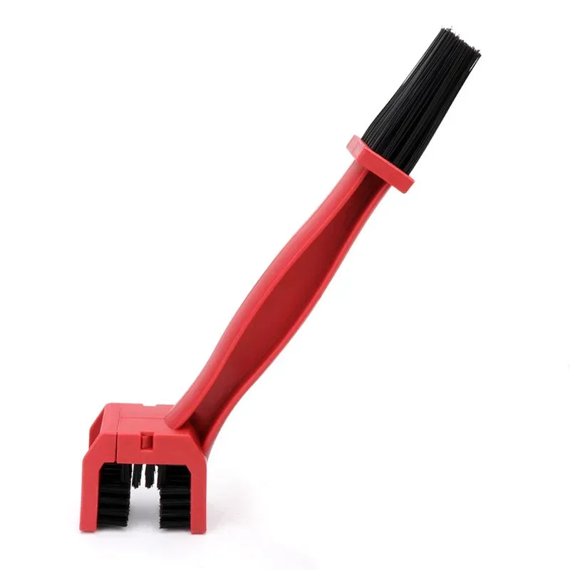 Spazzola per pulizia catena per Moto