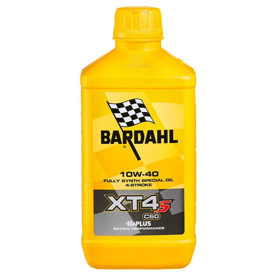 Olio motore BARDAHL XT4-S 10W40