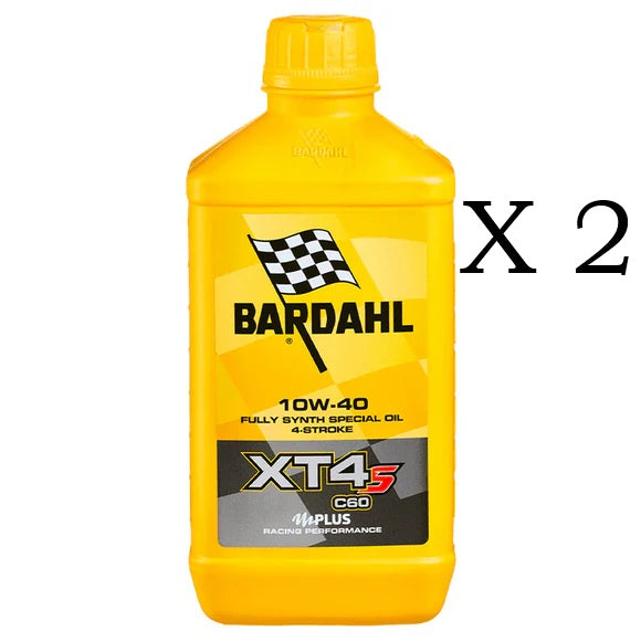 Olio motore BARDAHL XT4-S 10W40