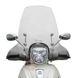 Parabrezza FACO per Piaggio Beverly 125 300 350 2010-2020