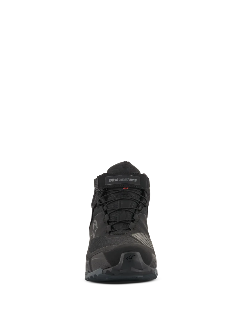 Scarpe Da Moto Alpinestars Cr-X Drystar® Nero