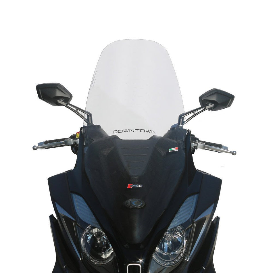 Parabrezza Faco per Kymco Downtown 350 2015/2022