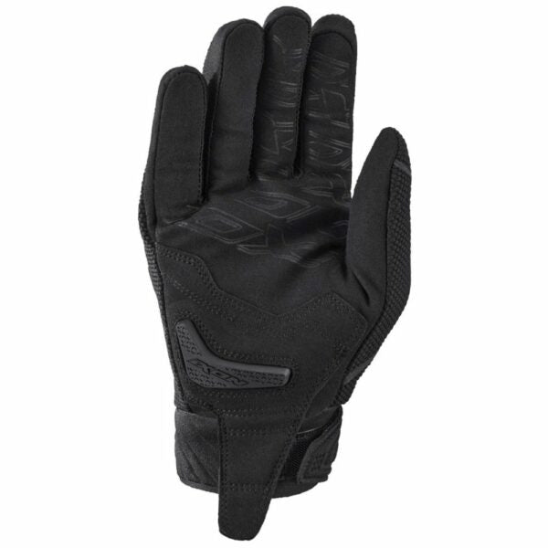 Guanti Ixon Hurricane 2 NERO
