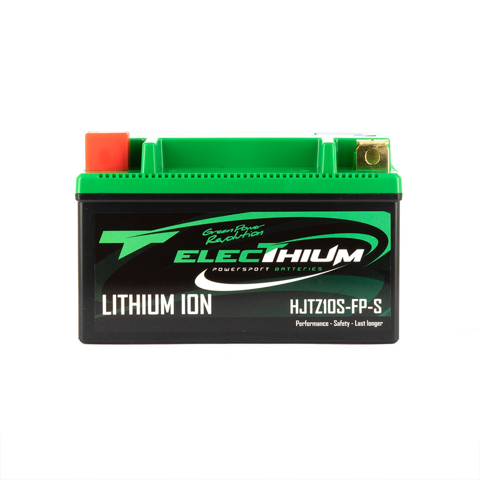 Batteria al litio Electhium HJTZ10S-FP-S- (YTZ10S-BS)