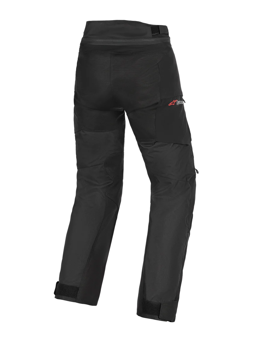 Pantaloni in tessuto Alpinestars Andes V4 Drystar Nero