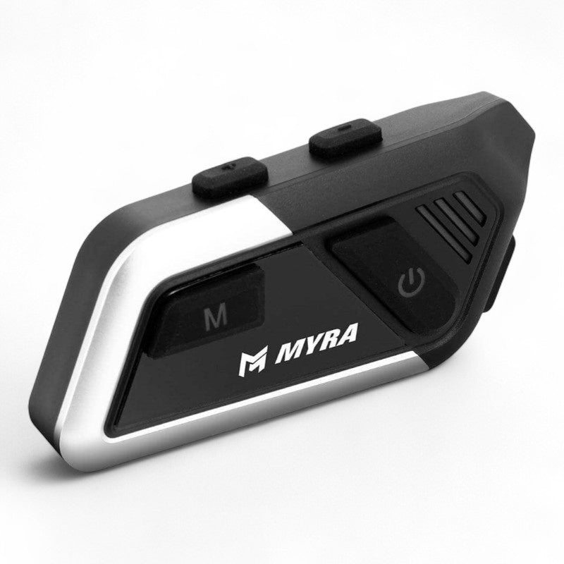 Interfono Myra M500 Bluetooth 5.3 per Moto