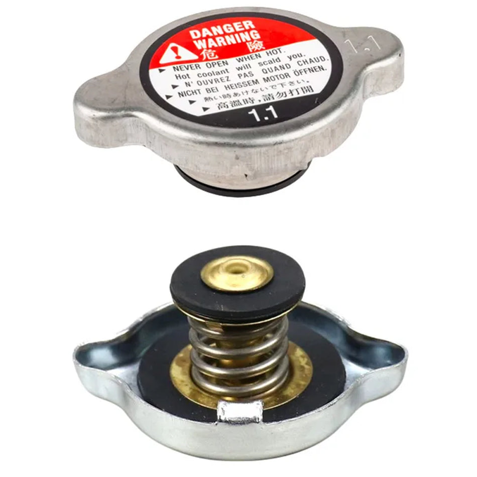 TAPPO RADIATORE HONDA SH 125-150CC 2010-2016 / PCX 125CC 2010-2017 / SWING / SH 300CC 2016-2019 ( OEM : 19037-MCA-G61 ) QUALITà ORIGINALE