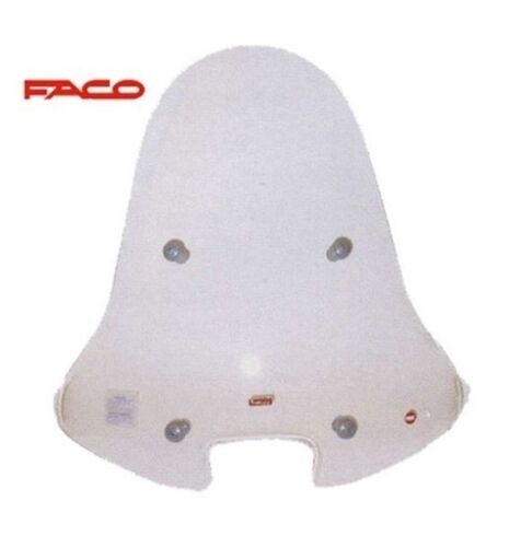 Parabrezza FACO per PIAGGIO FREE 50 - FREE 100