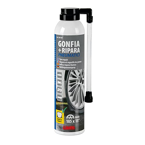 Gonfia e ripara Pneumatici 300 ml