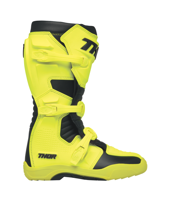 Stivali Blitz XR MX Thor Giallo
