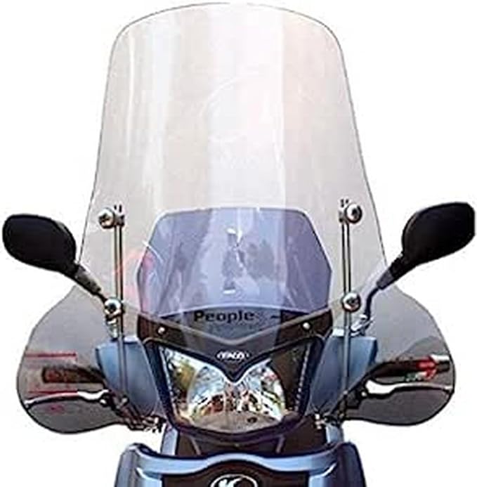 Parabrezza Alto Faco per PEOPLE S 50 125 200 2005 - 2015