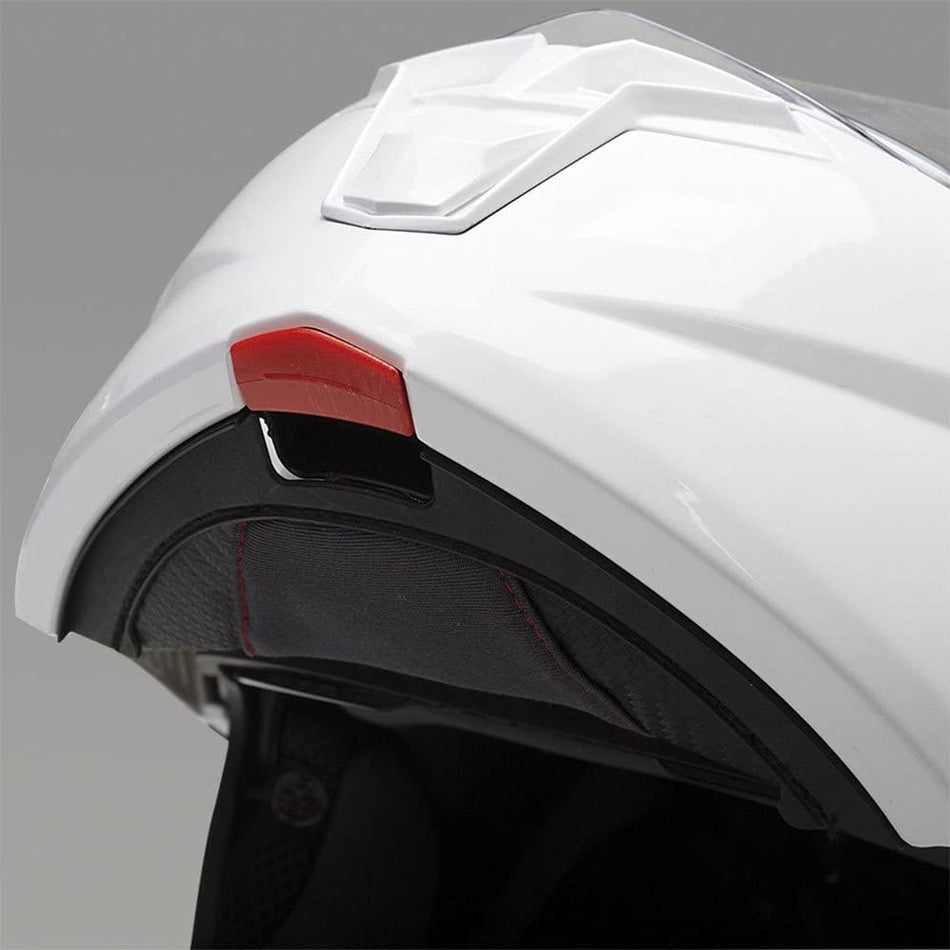 Casco Modulare G100 Garibaldi BIANCO LUCIDO