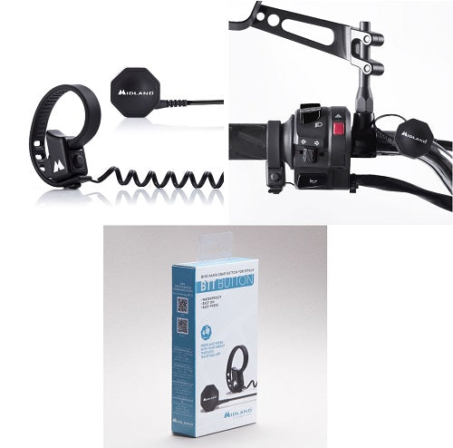 Midland BTT BUTTON da moto