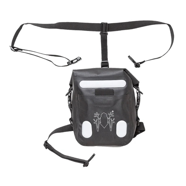 Borsello gamba cosciale Amphibious Legbag 2 Lt Black