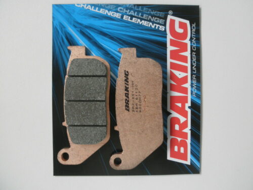 PASTIGLIE FRENO ANT. HARLEY DAVIDSON XL 1200 R SPORTSTER ROADSTER