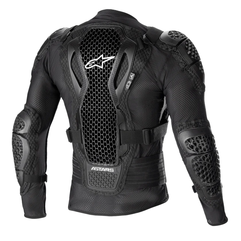 Giacca Protettiva Bionic Action V2 Nero