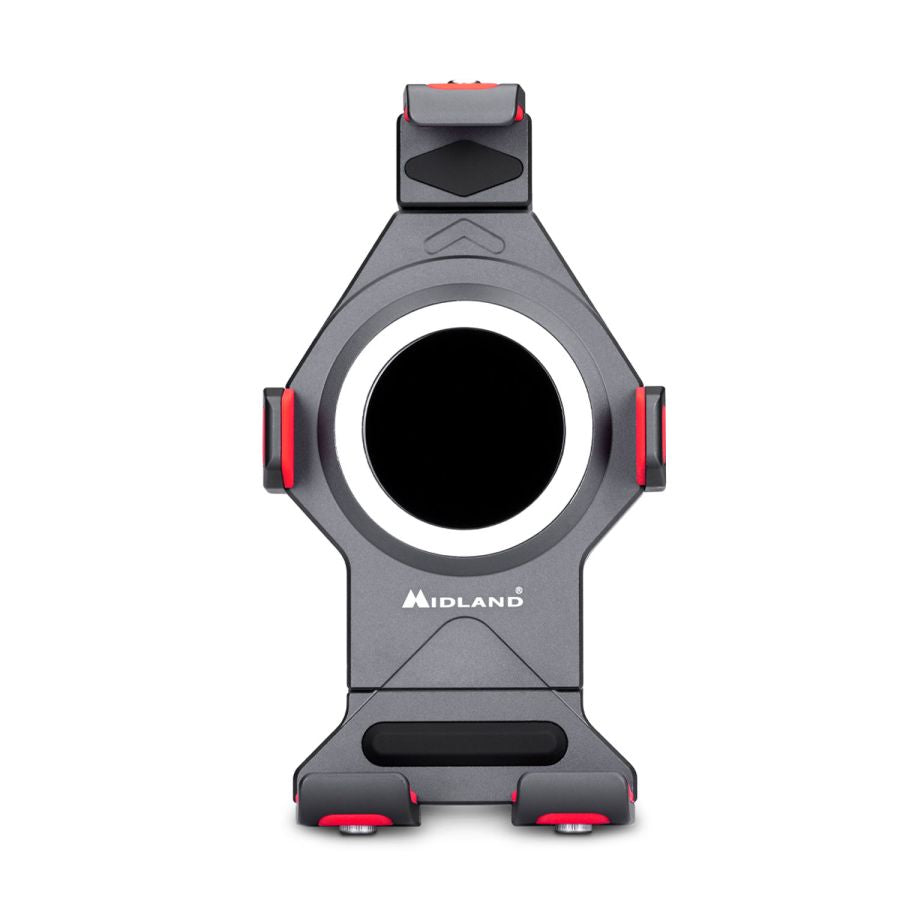 Supporto telefono da moto Midland con antivibrazione MH-PRO NV