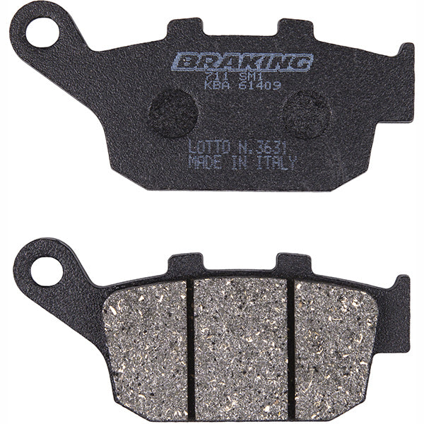 Kit pastiglie freno POST BRAKING HONDA TRANSALP 600 650 700