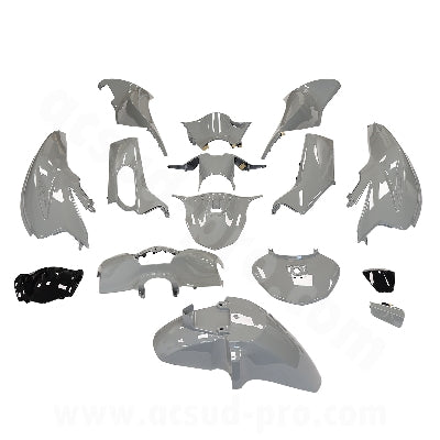 KIT CARENE 13 PEZZI CARENA HONDA SH125 / 150CC 2020-2024 GRIGIO NARDO