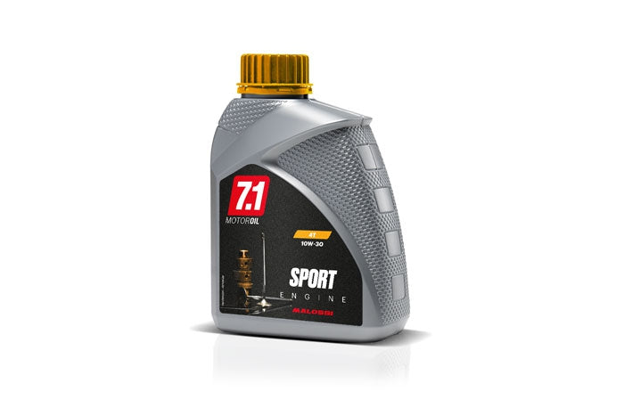 Olio Motore 7.1 4t oil sport engine 10W30 1L