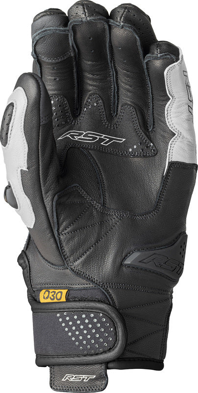Guanti RST Freestyle II 3 d3O Nero/Bianco