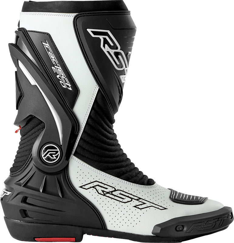 Stivali RST TracTech Evo D3O - Bianco/Nero