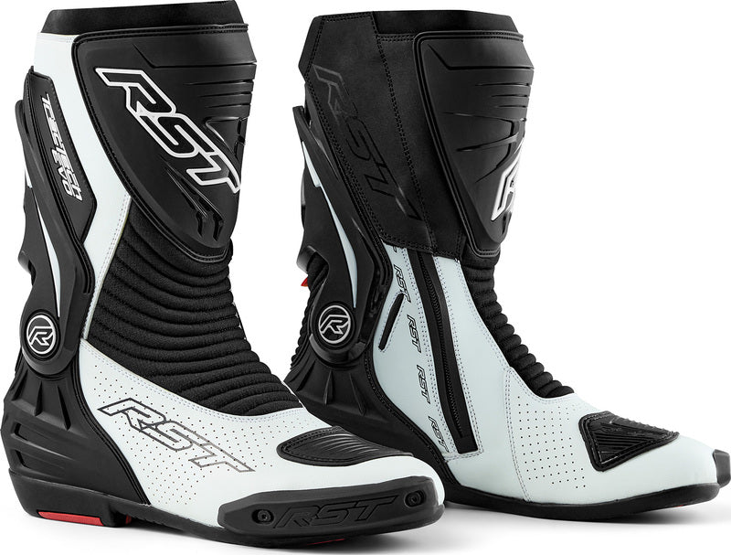 Stivali RST TracTech Evo D3O - Bianco/Nero