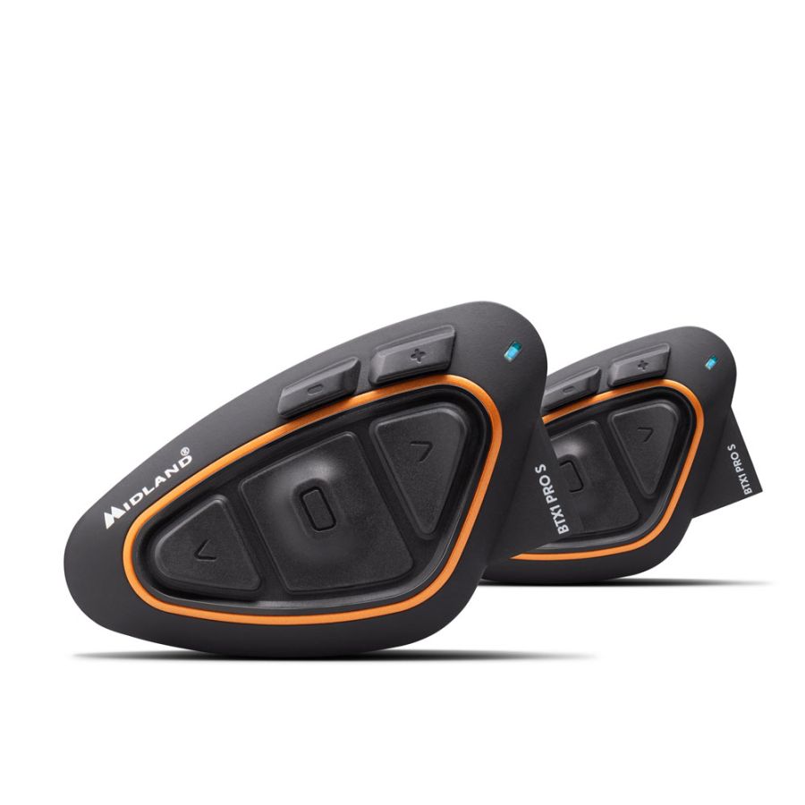 Midland BTX1 Pro S Interfono Doppio Coppia