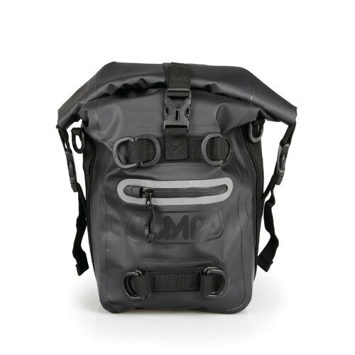 91578 Impervious 5, borsa impermeabile per fissaggio a tubolari moto - 5 L