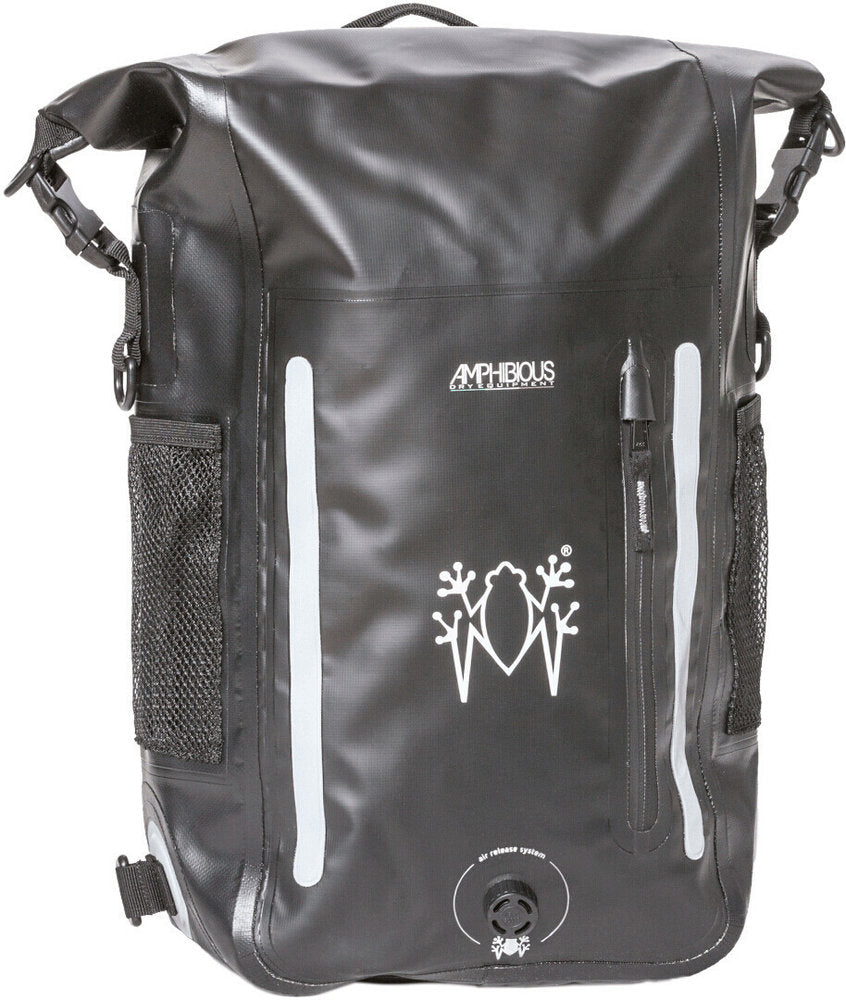 Zaino impermeabile da moto Amphibious Atom Light Evo II 15 litri