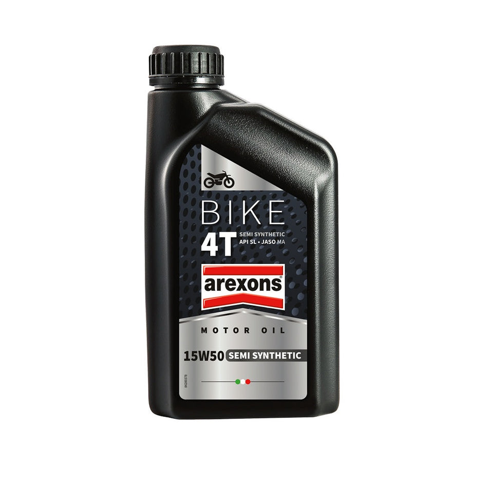 Arexons Bike 4T Semi Sintetico 15W-50