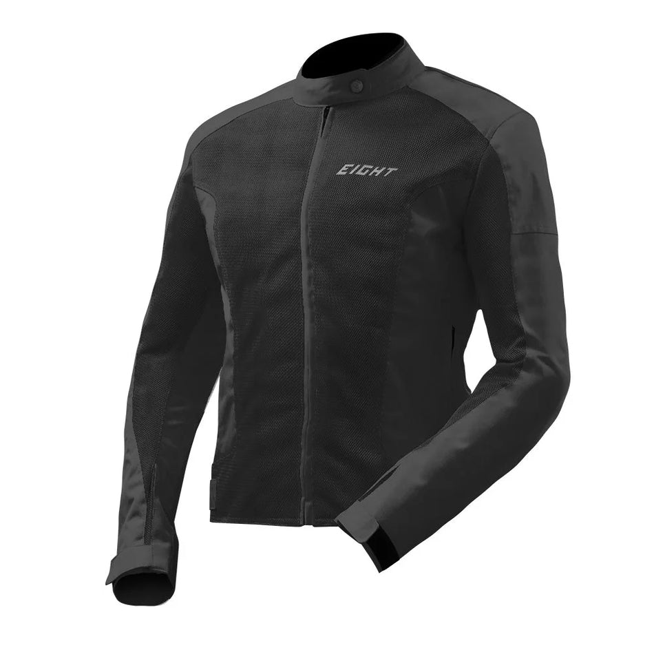Giacca Donna traforata estiva Eight Aéro-Flow Lady Nero