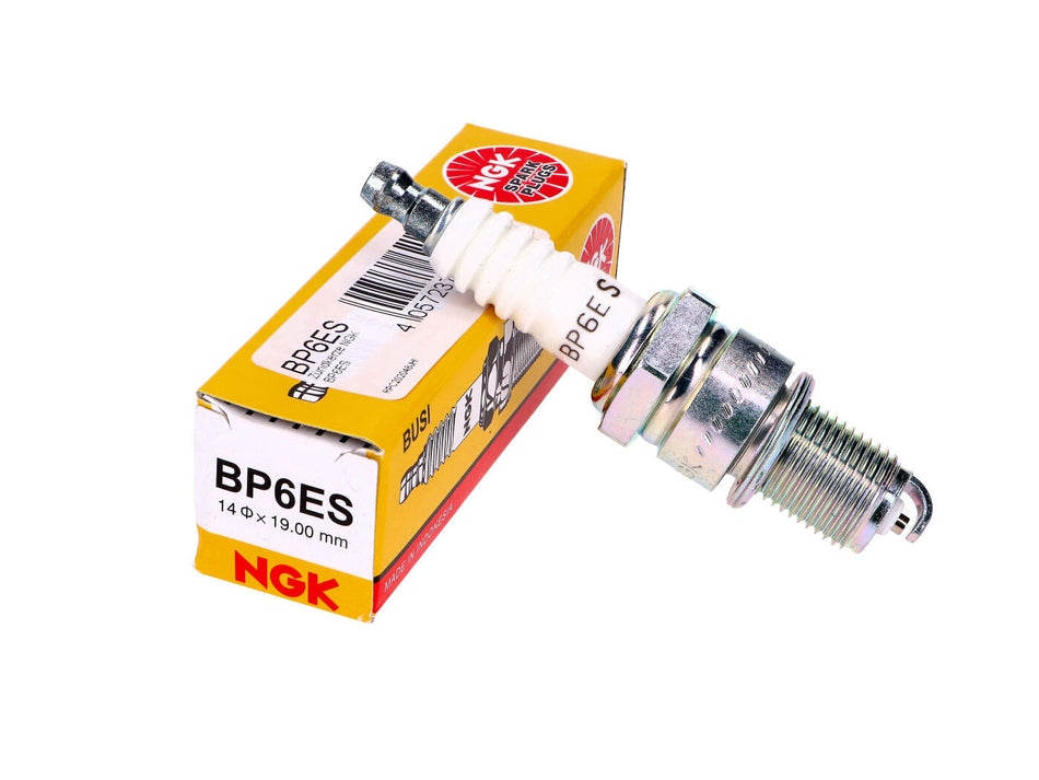 CANDELA ORIGINALE NGK BP6ES