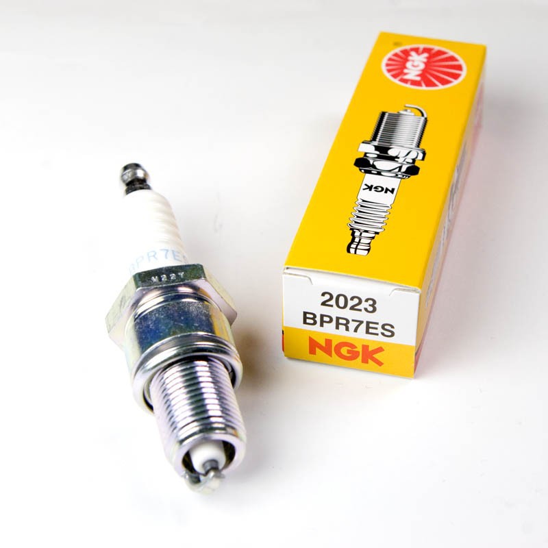 CANDELA ORIGINALE NGK BPR7ES