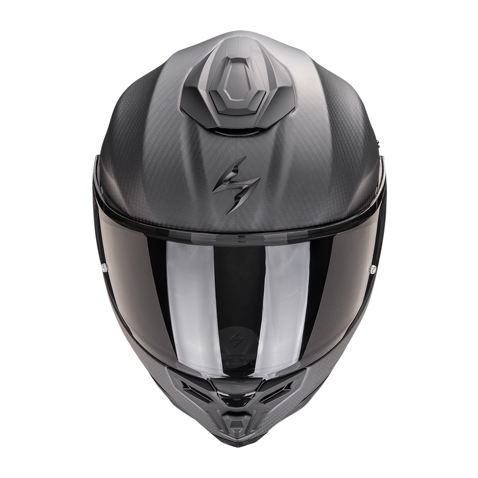 Casco Integrale Scorpion Exo-1500 Carbon AIR nero opaco