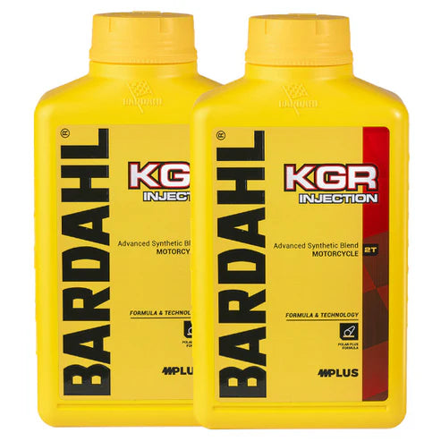 Olio motore BARDAHL KGR 2T