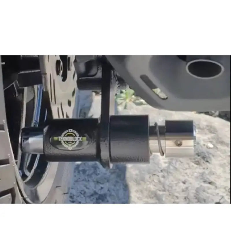 Blocca Ruota Antifurto TeknoBlock per Voge SFIDA SR3 (2025)