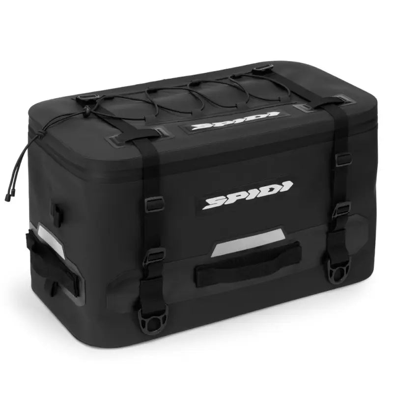 Borsa retro sella Spidi Top Case WP  45 litri Impermeabile