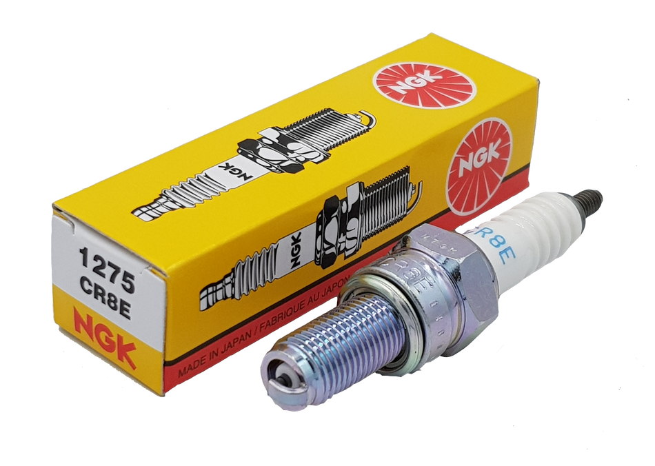 CANDELA ORIGINALE NGK CR8E