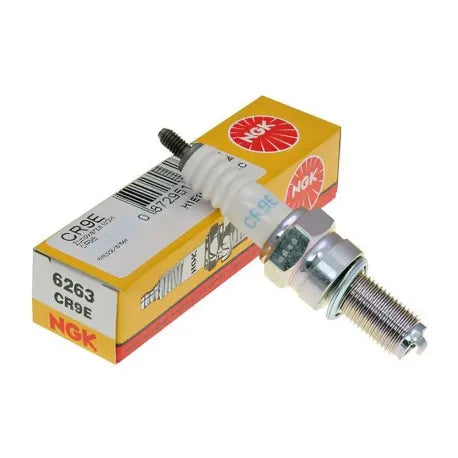 CANDELA ORIGINALE NGK CR9E