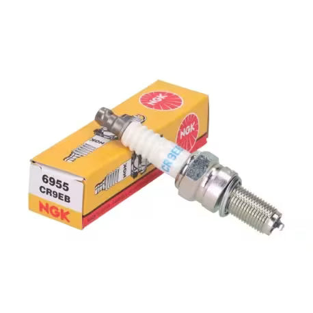 CANDELA ORIGINALE NGK CR9E
