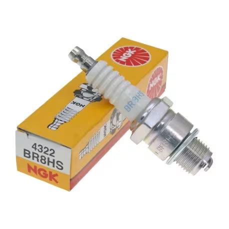 CANDELA ORIGINALE NGK BR8HS