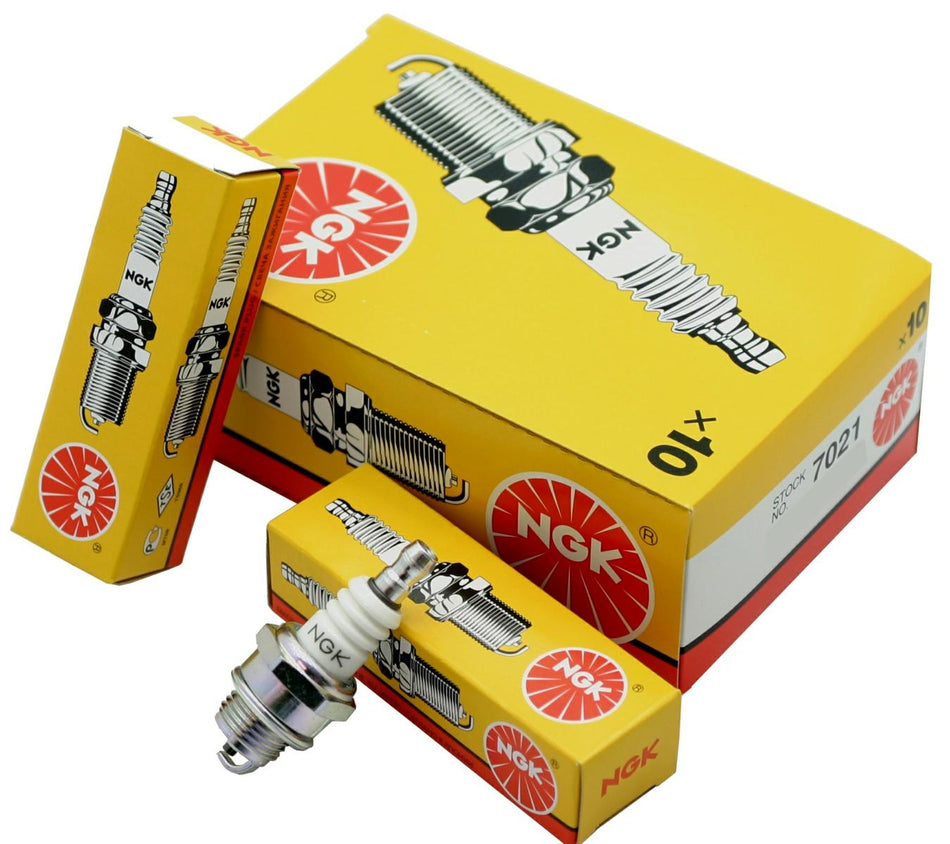 CANDELA ORIGINALE NGK BR7HS