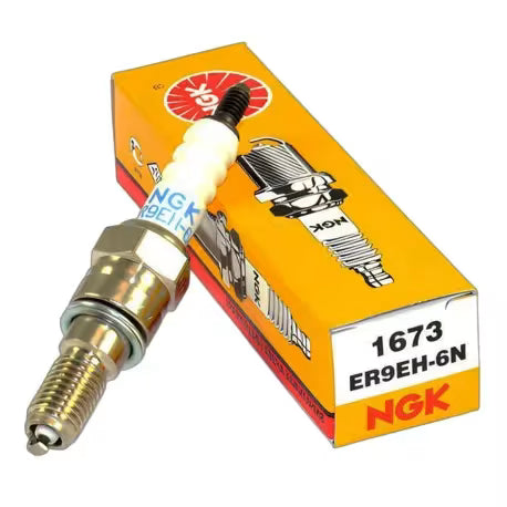 CANDELA ORIGINALE NGK ER9EH-6N