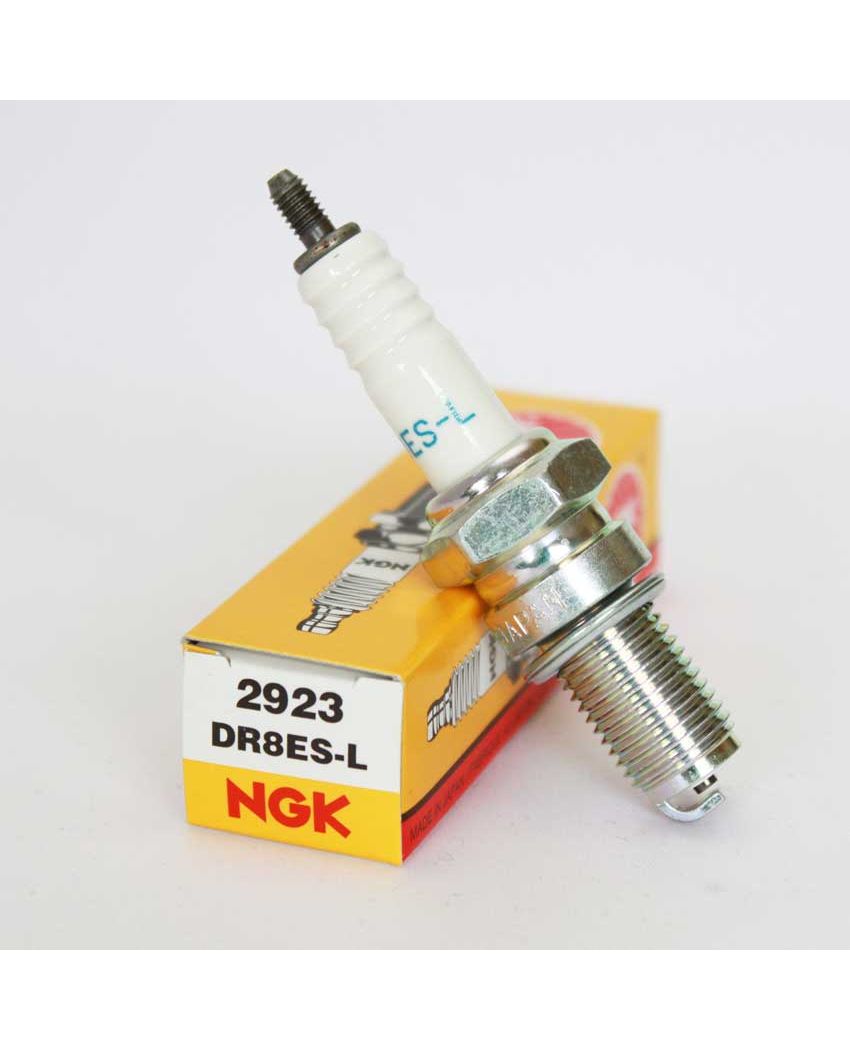 CANDELA ORIGINALE NGK DR8ES-L